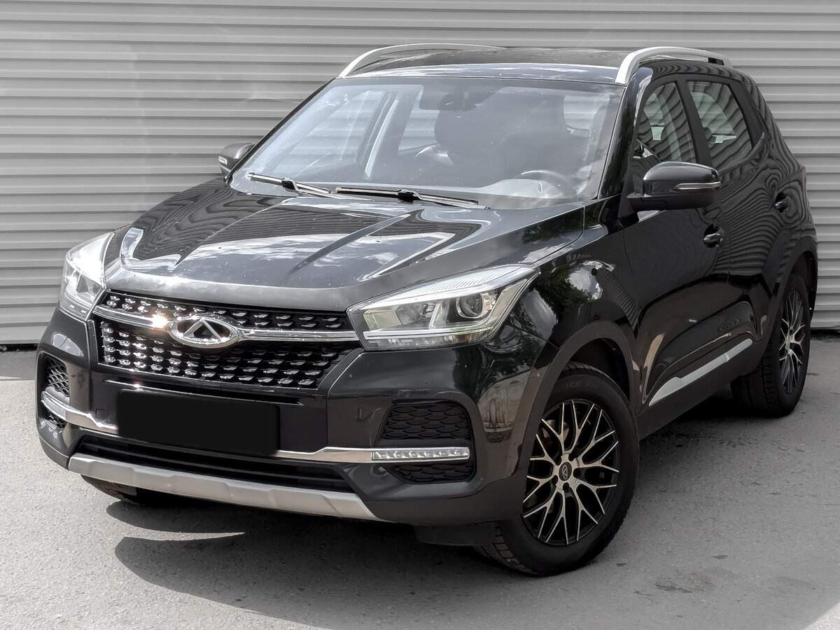 Chery Tiggo 4, 2021 - 126 716 км. | Фото №1