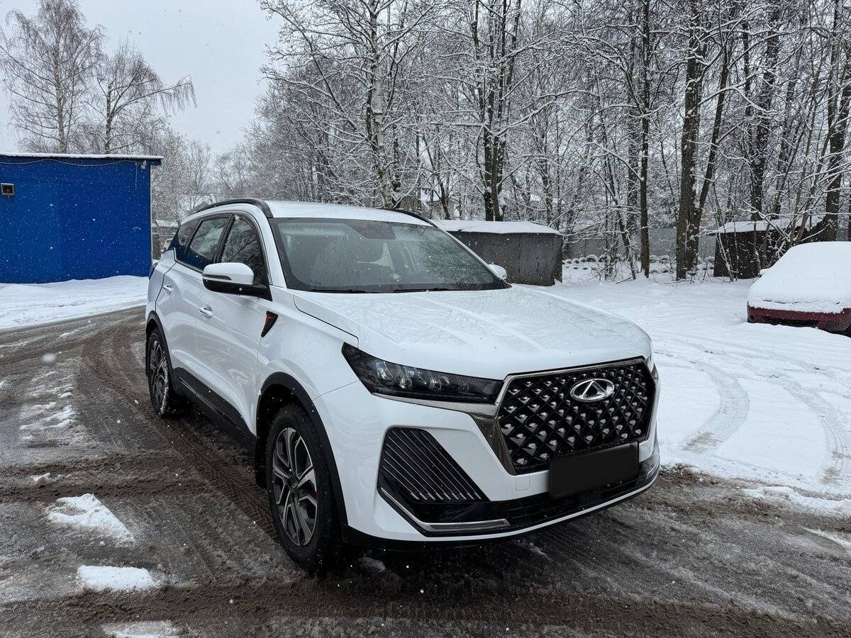 Chery Tiggo 7 Pro Max, 2024 - 14 000 км. | Фото №1