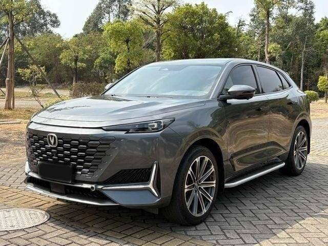 Changan UNI-K, 2021 - 30 000 км. | Фото №1