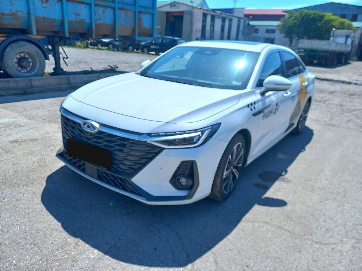 Chery Arrizo 8, 2023 - 143 756 км. | Фото №1