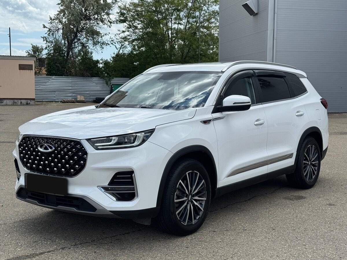 Chery Tiggo 8 Pro, 2021 - 87 000 км. | Фото №1