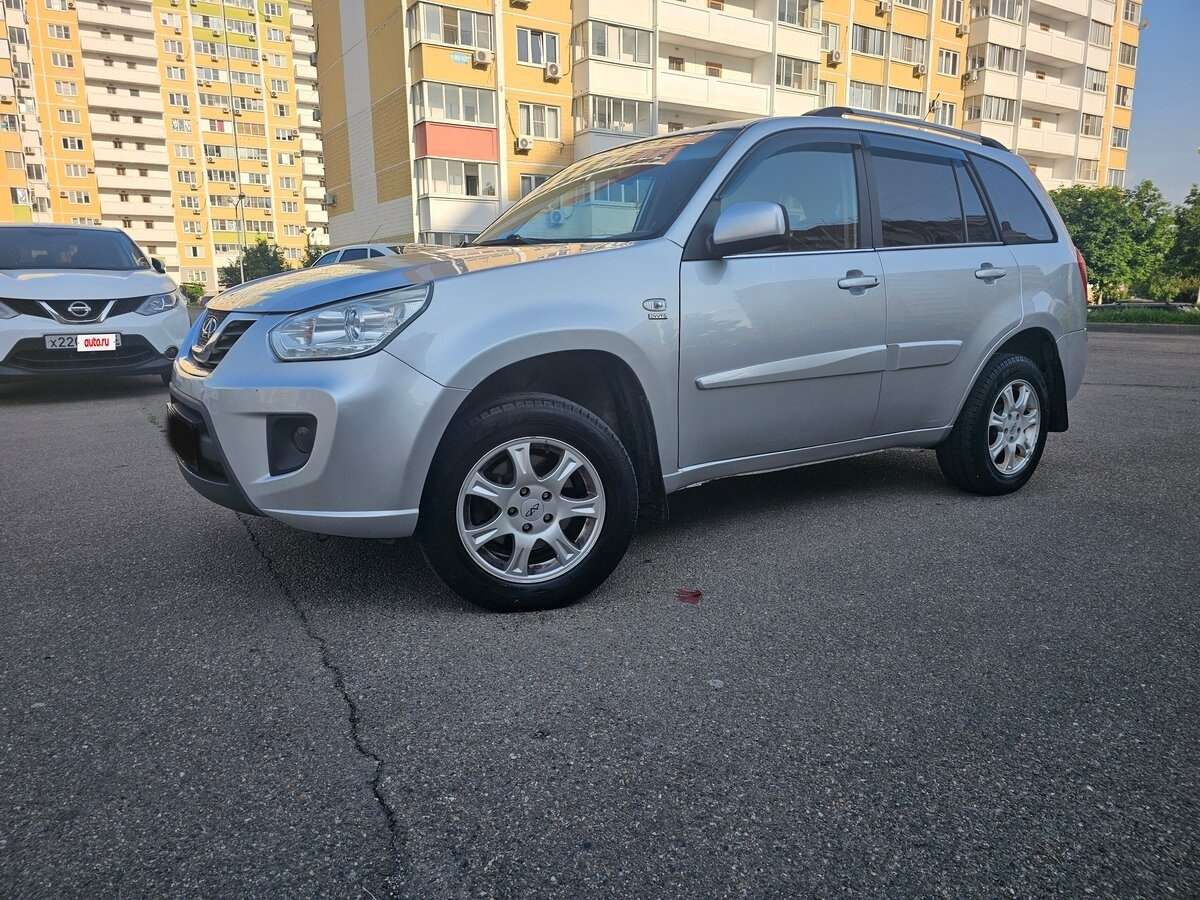 Chery Tiggo (T11), 2014 - 140 500 км. | Фото №1