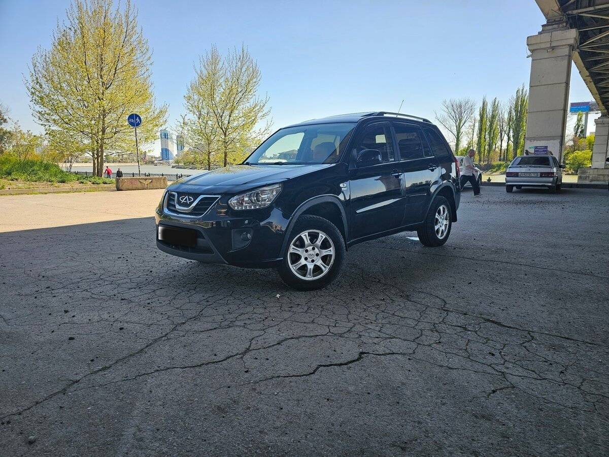 Chery Tiggo (T11), 2013 - 100 000 км. | Фото №1