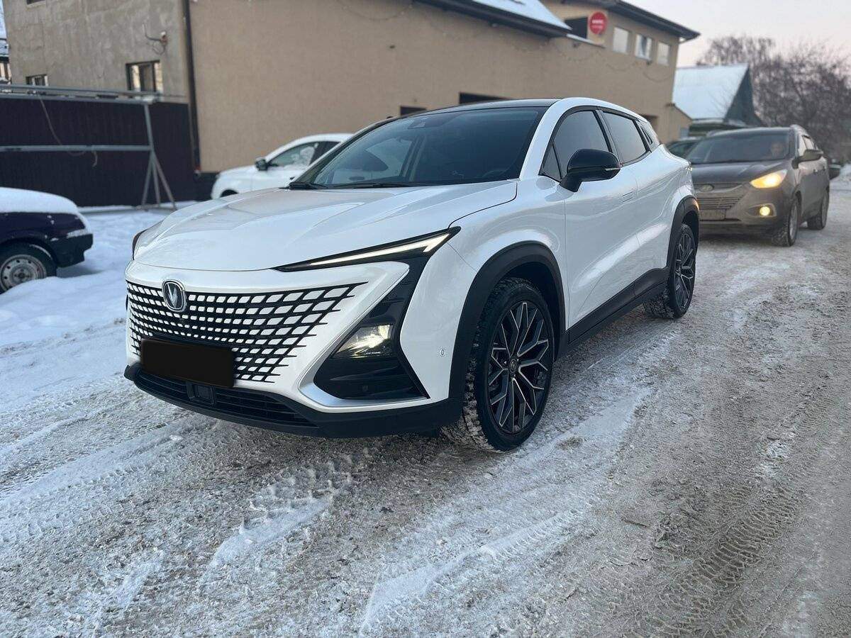 Changan UNI-T, 2023 - 19 000 км. | Фото №1