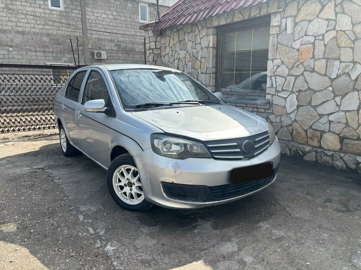 FAW V5, 2013 - 103 000 км. | Фото №1