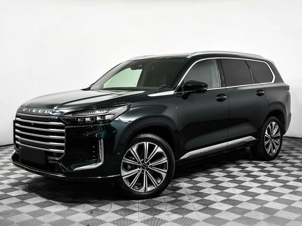 Exeed VX, 2023 - 26 020 км. | Фото №1