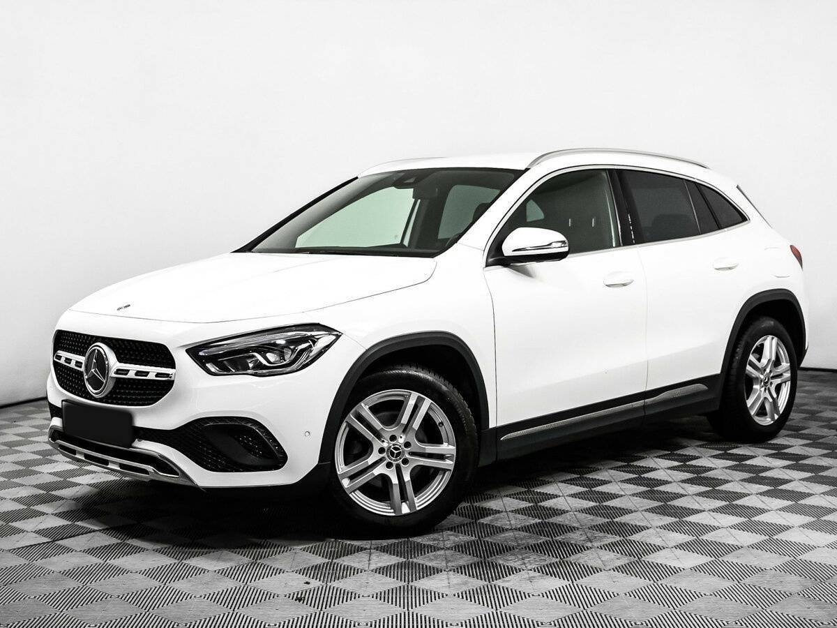Mercedes-Benz GLA 200, 2020 - 74 331 км. | Фото №1