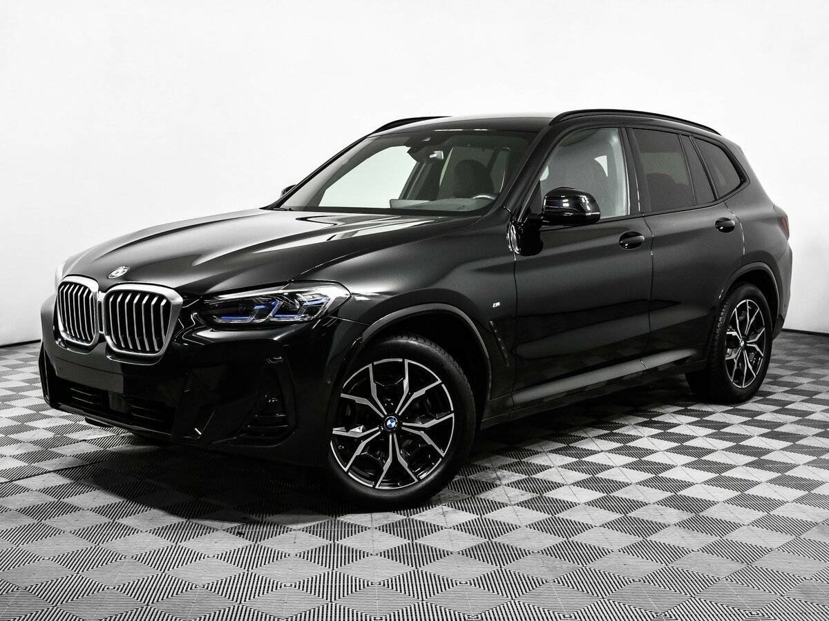 BMW X3 20d xDrive, 2023 - 18 600 км. | Фото №1