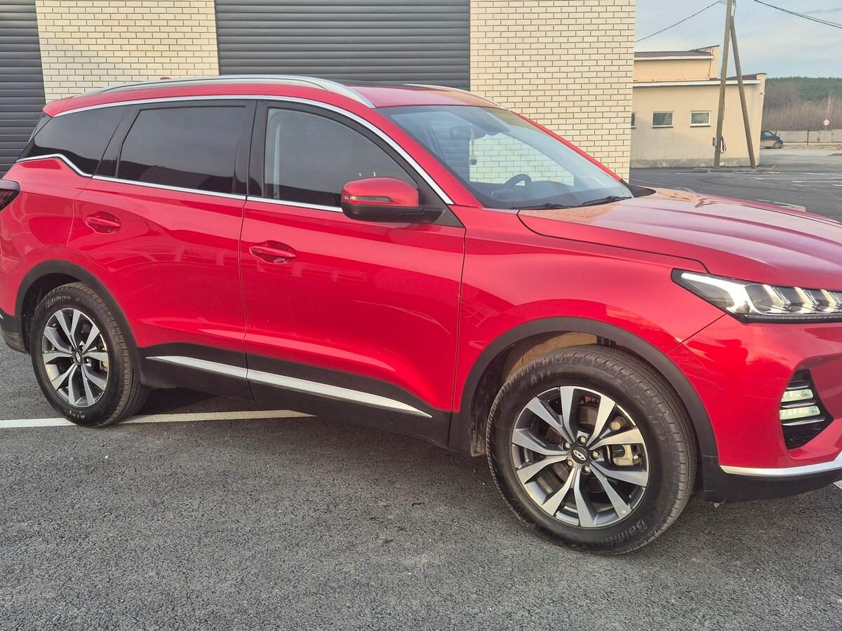 Chery Tiggo 7 Pro, 2022 - 51 311 км. | Фото №1