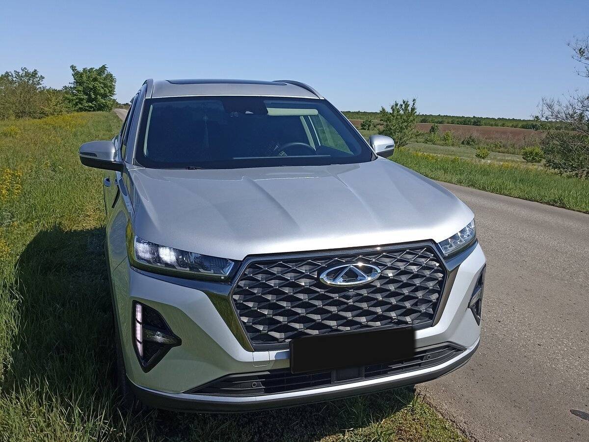 Chery Tiggo 7 Pro Max, 2023 - 40 000 км. | Фото №1