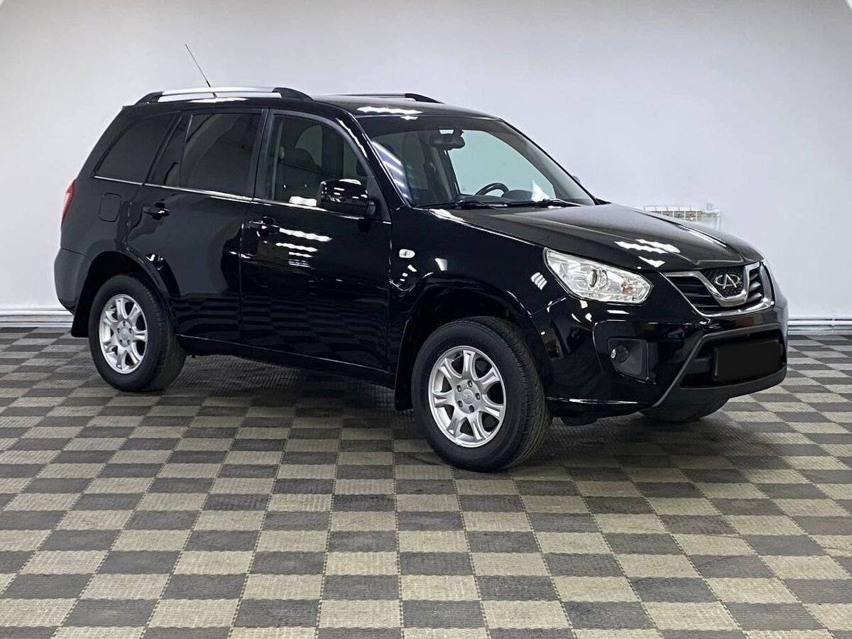 Chery Tiggo (T11), 2013 - 93 000 км. | Фото №1