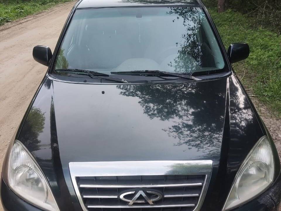 Chery Tiggo (T11), 2008 - 195 000 км. | Фото №1