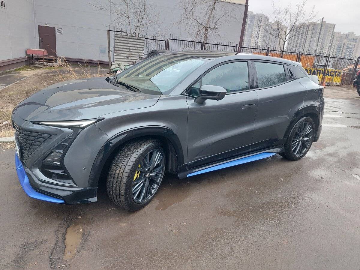 Changan UNI-T, 2023 - 19 000 км. | Фото №1