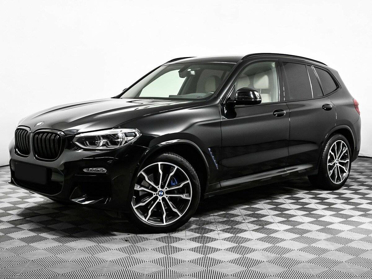 BMW X3 30d xDrive, 2019 - 96 866 км. | Фото №1