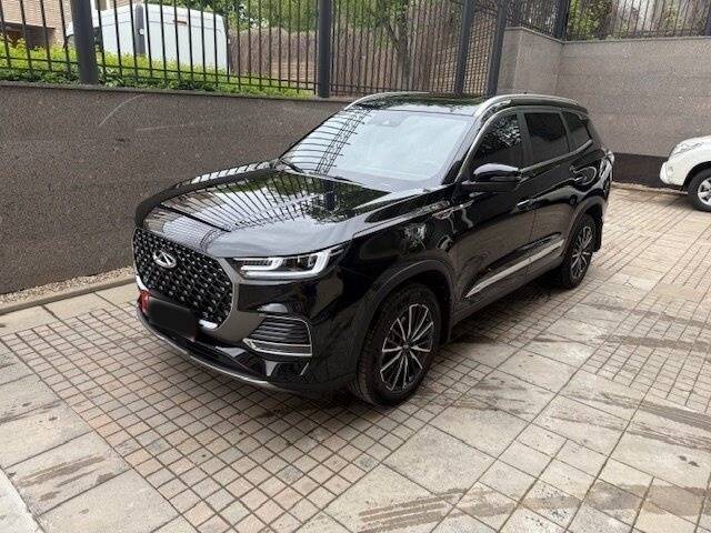 Chery Tiggo 8 Pro Max, 2023 - 10 600 км. | Фото №1