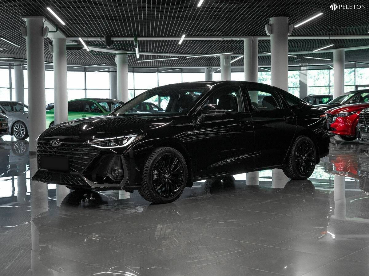 Chery Arrizo 8, 2024 - 96 км. | Фото №1