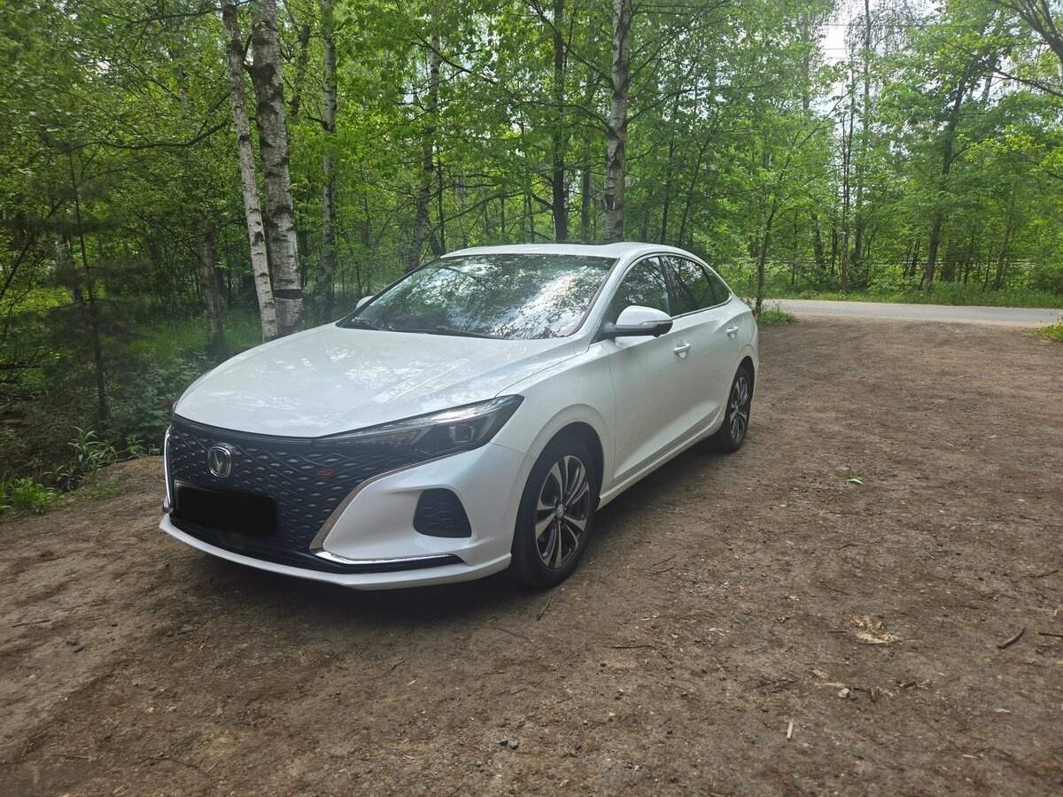 Changan Eado Plus, 2023 - 27 500 км. | Фото №1