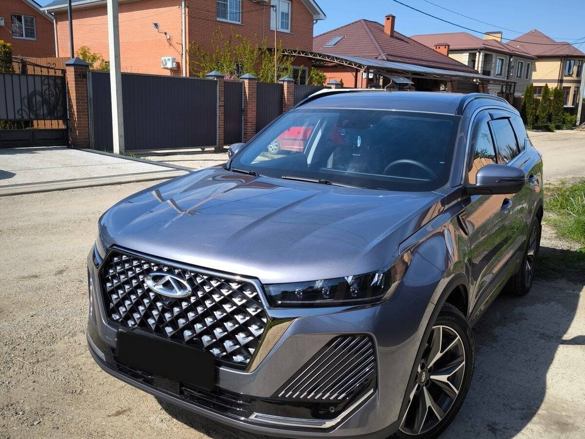 Chery Tiggo 7 Pro Max, 2024 - 11 500 км. | Фото №1