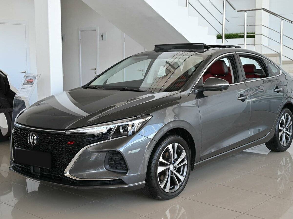 Changan Eado Plus, 2024 - 1 198 км. | Фото №1