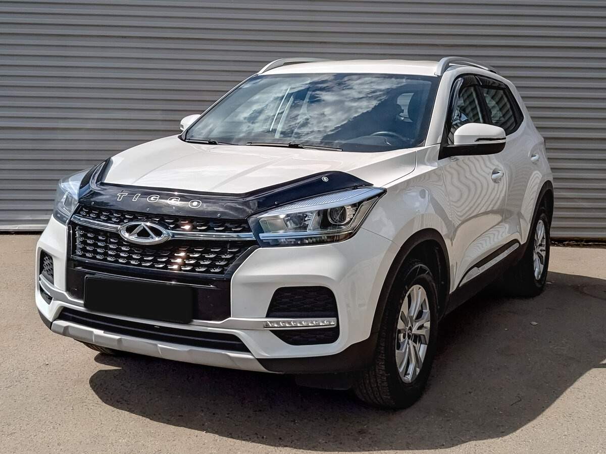 Chery Tiggo 4, 2021 - 70 242 км. | Фото №1