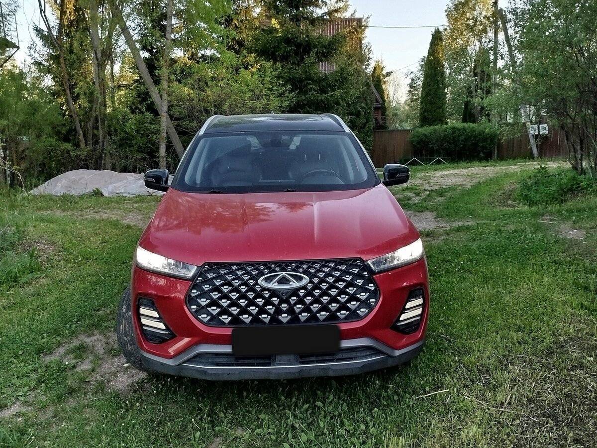 Chery Tiggo 7 Pro, 2020 - 93 000 км. | Фото №1