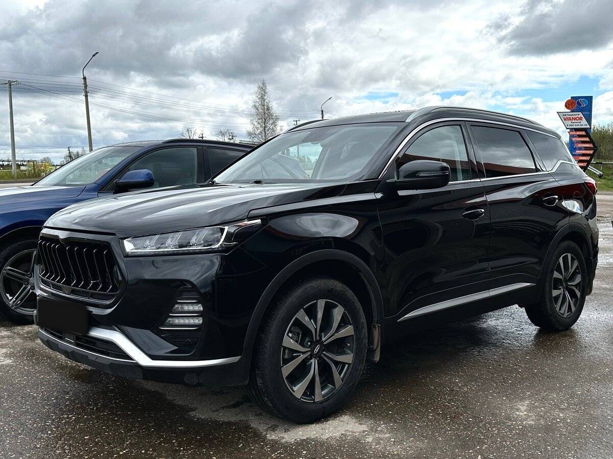 Chery Tiggo 7 Pro, 2022 - 47 397 км. | Фото №1