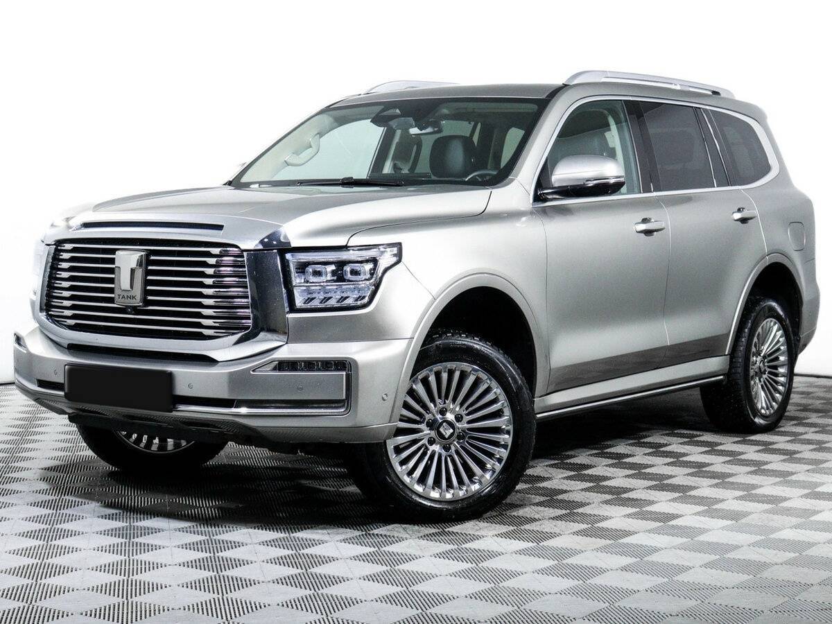 Tank 500, 2023 - 43 500 км. | Фото №1