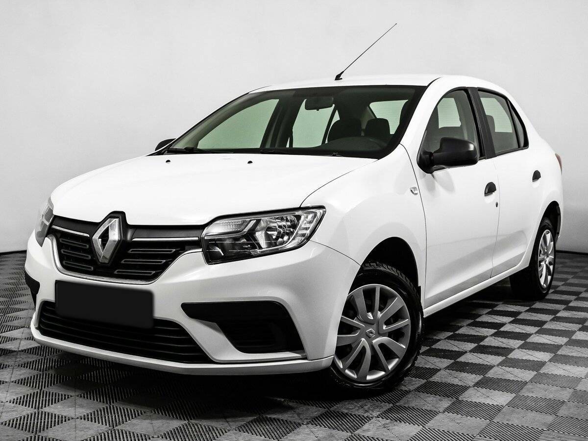 Renault Logan, 2020 - 83 196 км. | Фото №1
