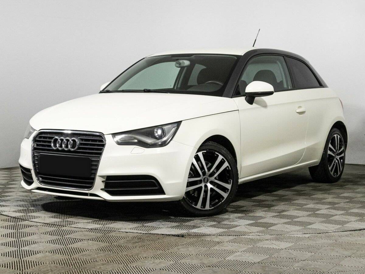Audi A1, 2010 - 178 850 км. | Фото №1