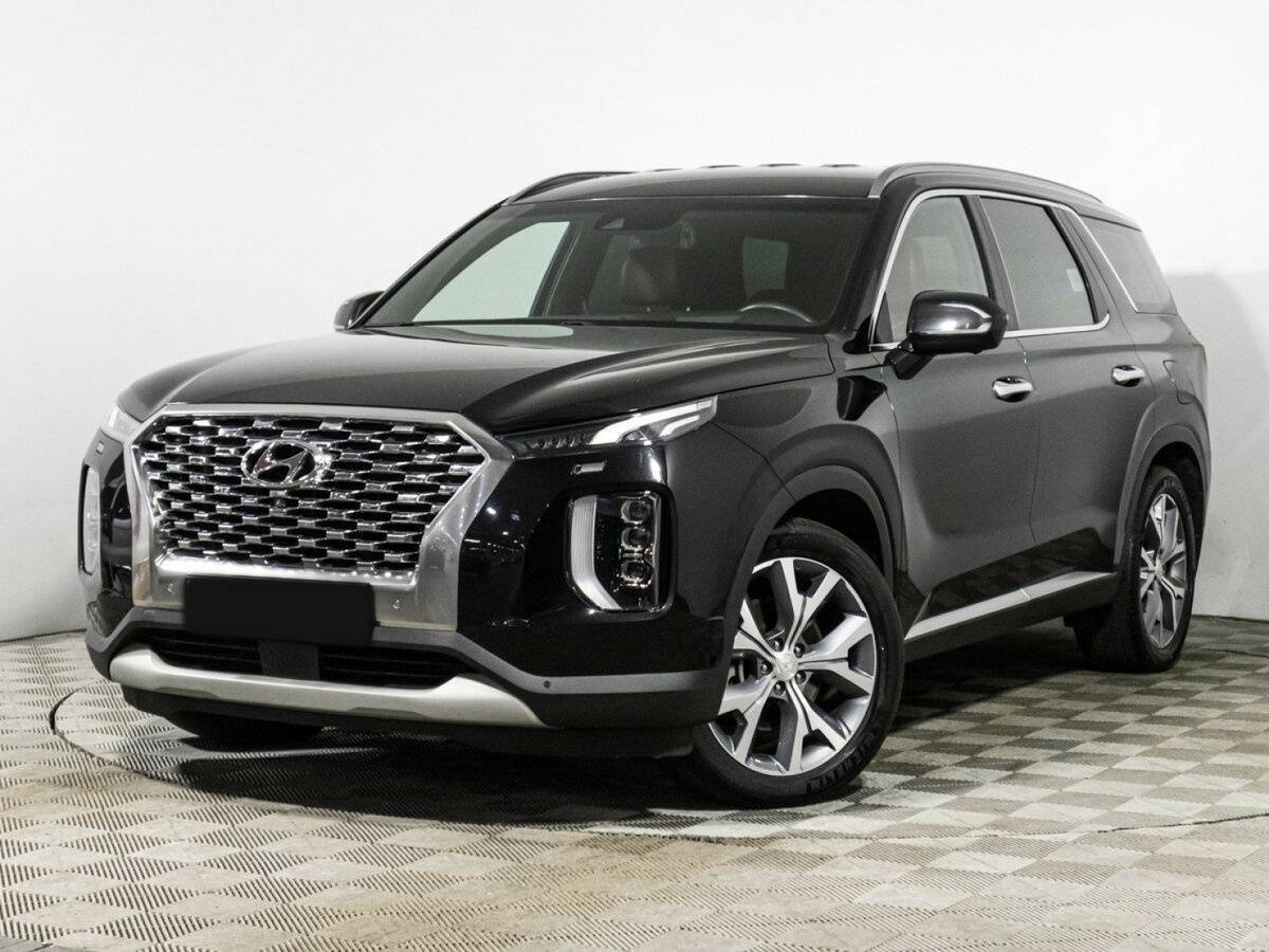 Hyundai Palisade, 2018 - 152 400 км. | Фото №1