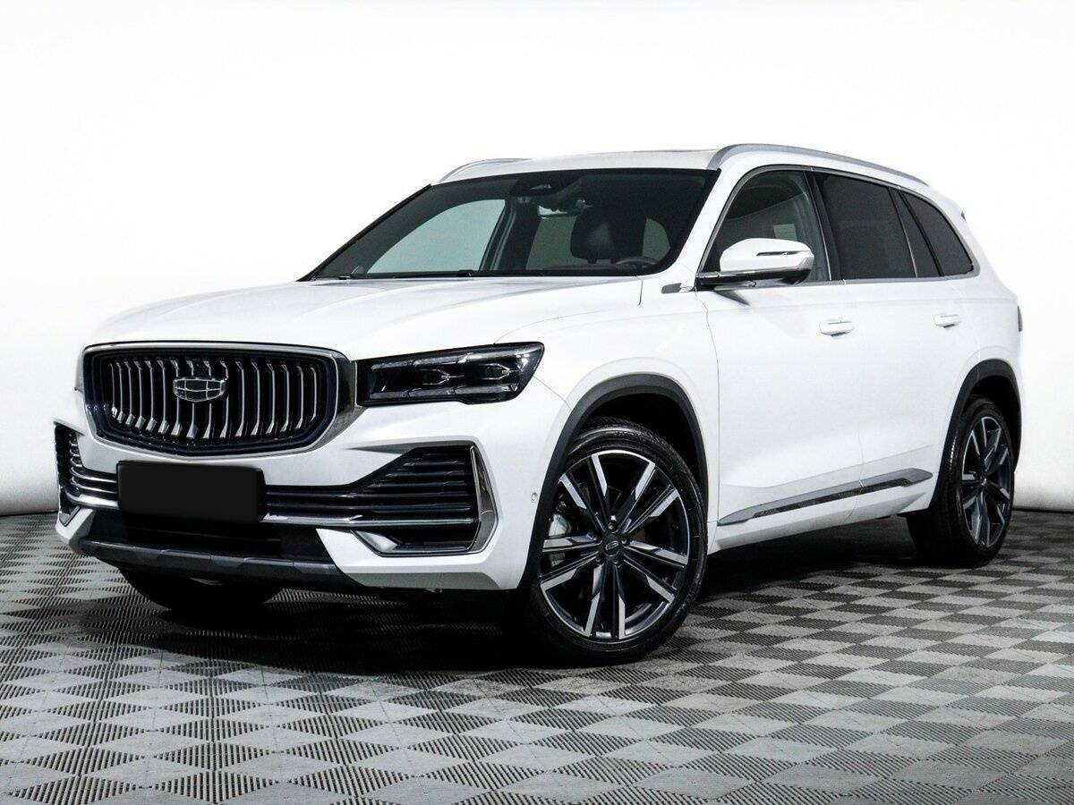 Geely Monjaro, 2023 - 24 227 км. | Фото №1