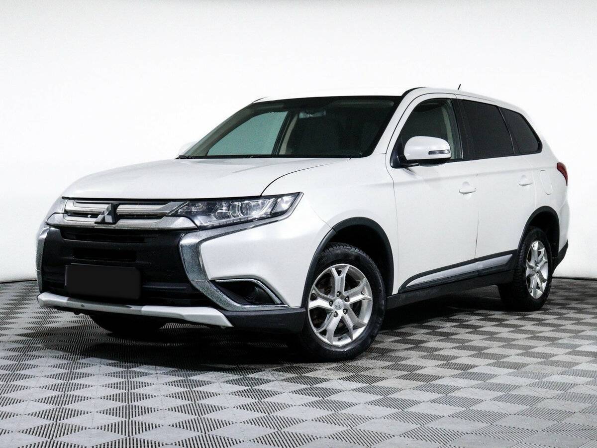 Mitsubishi Outlander, 2015 - 126 709 км. | Фото №1