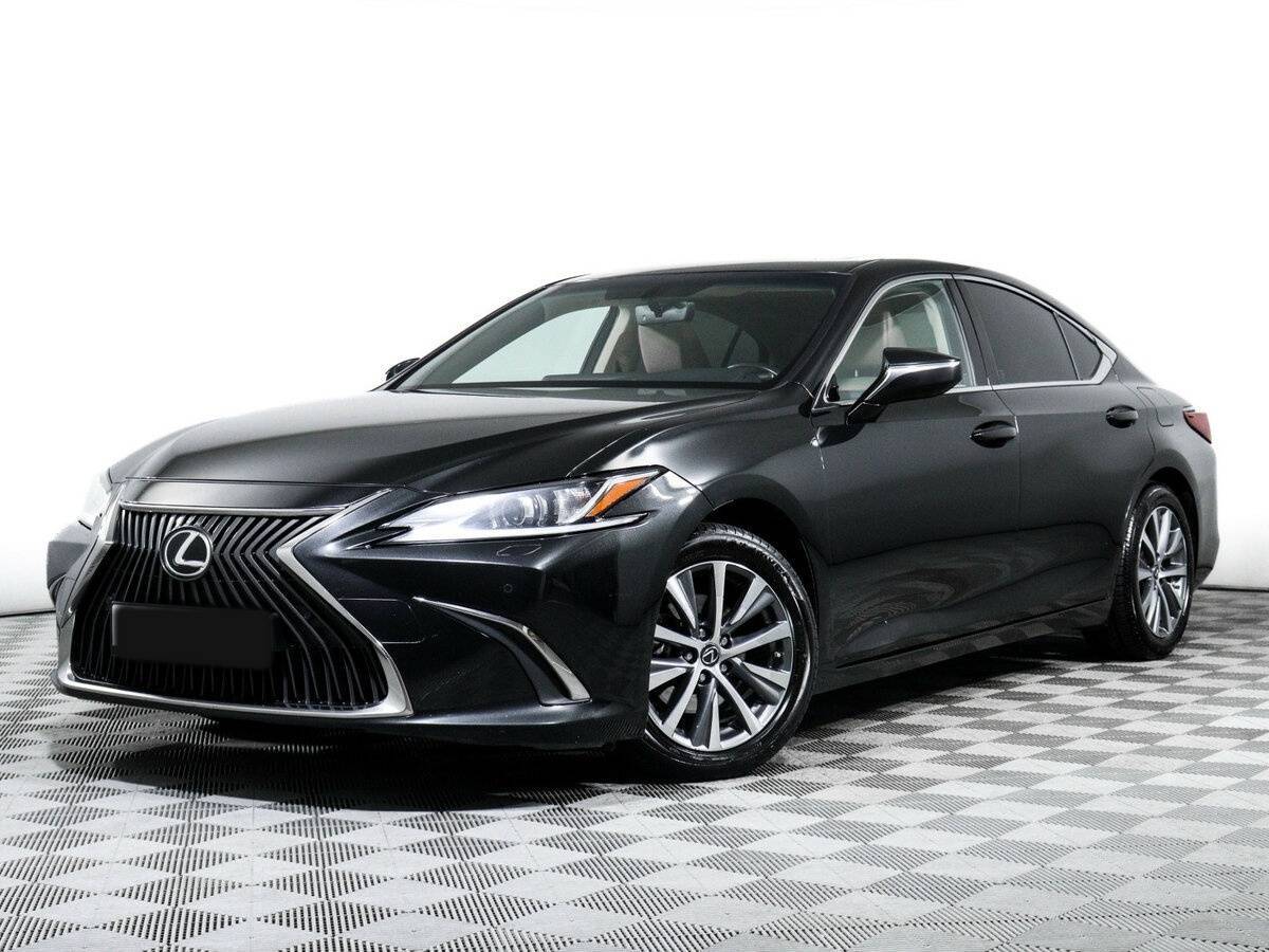 Lexus ES 250, 2018 - 88 314 км. | Фото №1