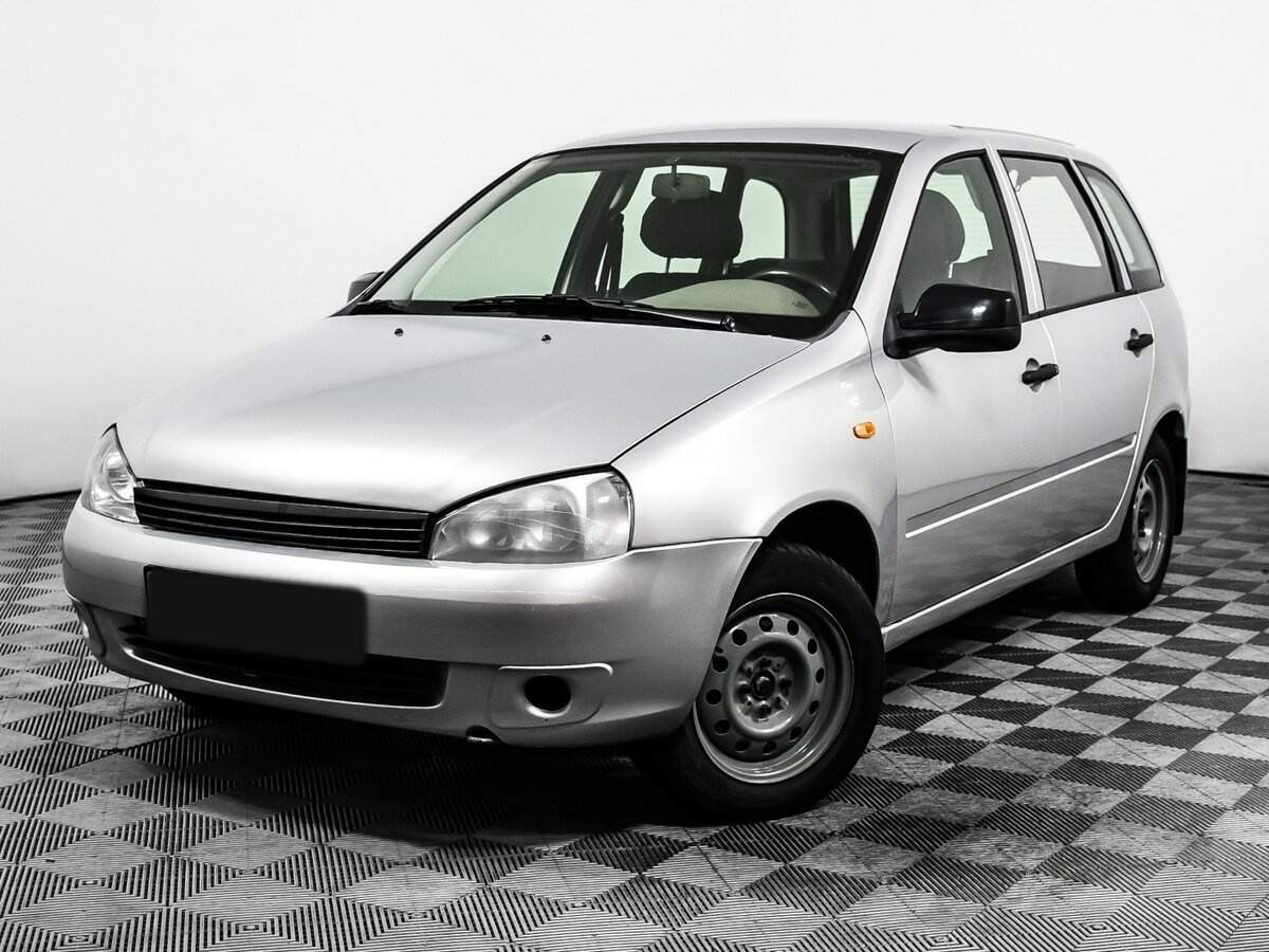 Lada (ВАЗ) Kalina, 2010 - 151 890 км. | Фото №1