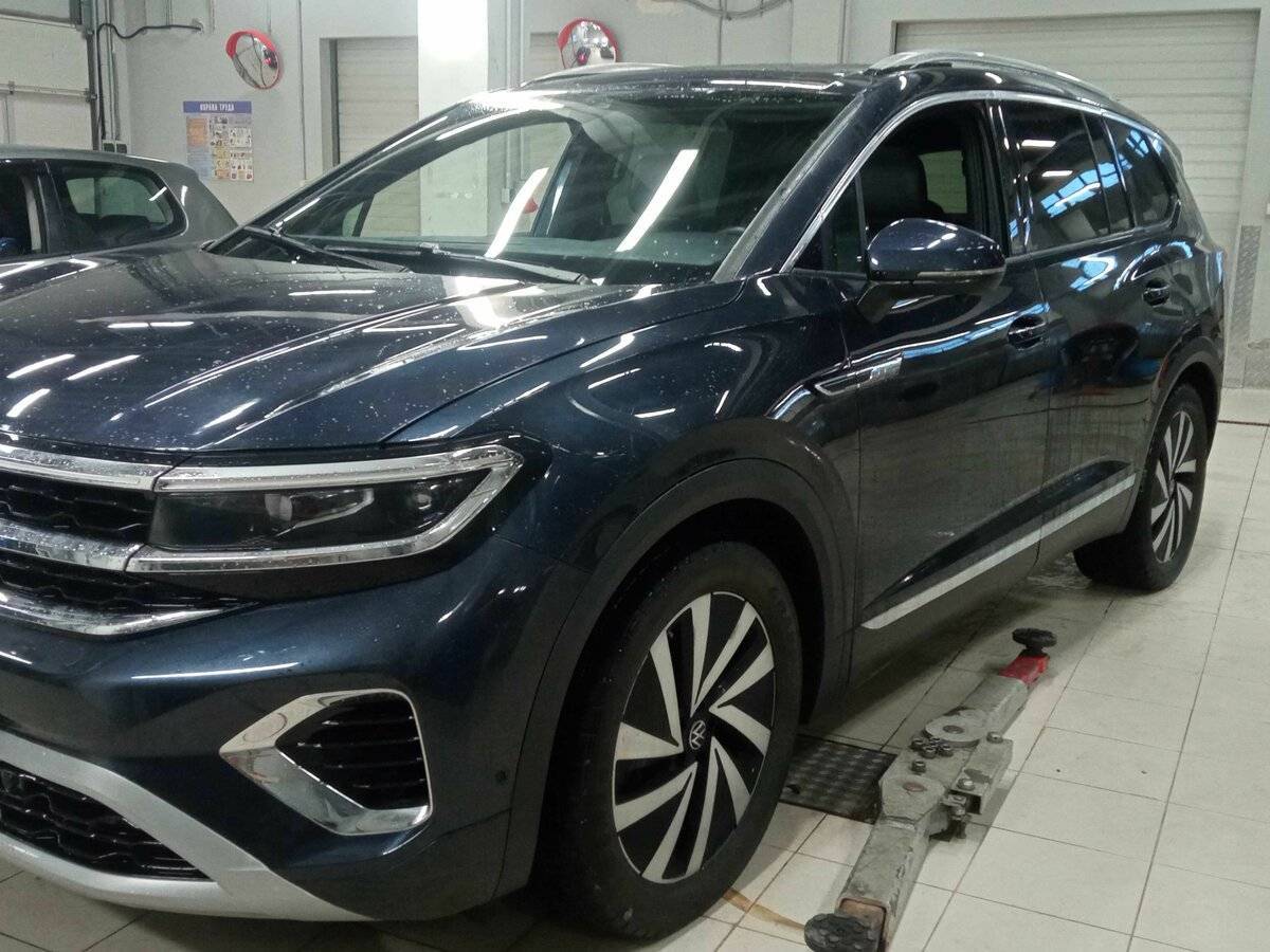 Volkswagen Talagon, 2022 - 22 637 км. | Фото №1