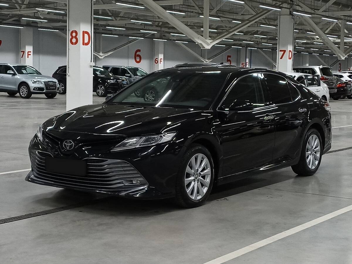 Toyota Camry, 2019 - 163 056 км. | Фото №1