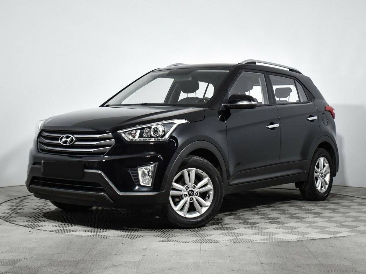 Hyundai Creta, 2017 - 224 000 км. | Фото №1