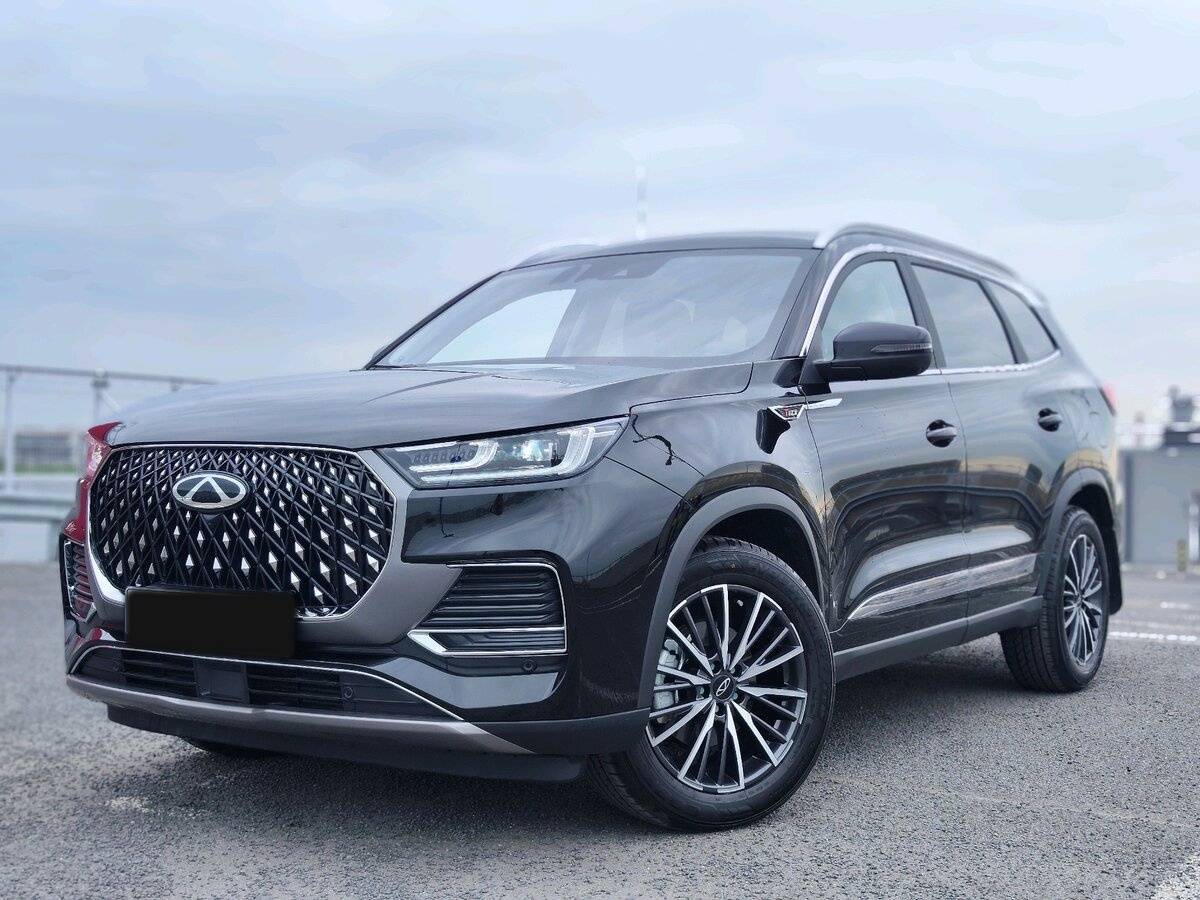 Chery Tiggo 8 Pro Max, 2024 - 4 445 км. | Фото №1