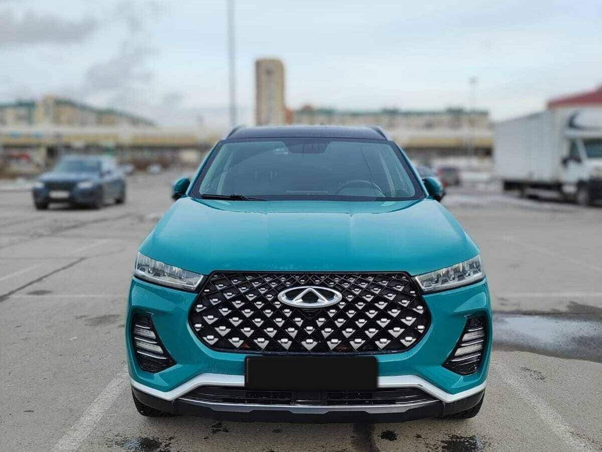 Chery Tiggo 7 Pro, 2020 - 101 500 км. | Фото №1