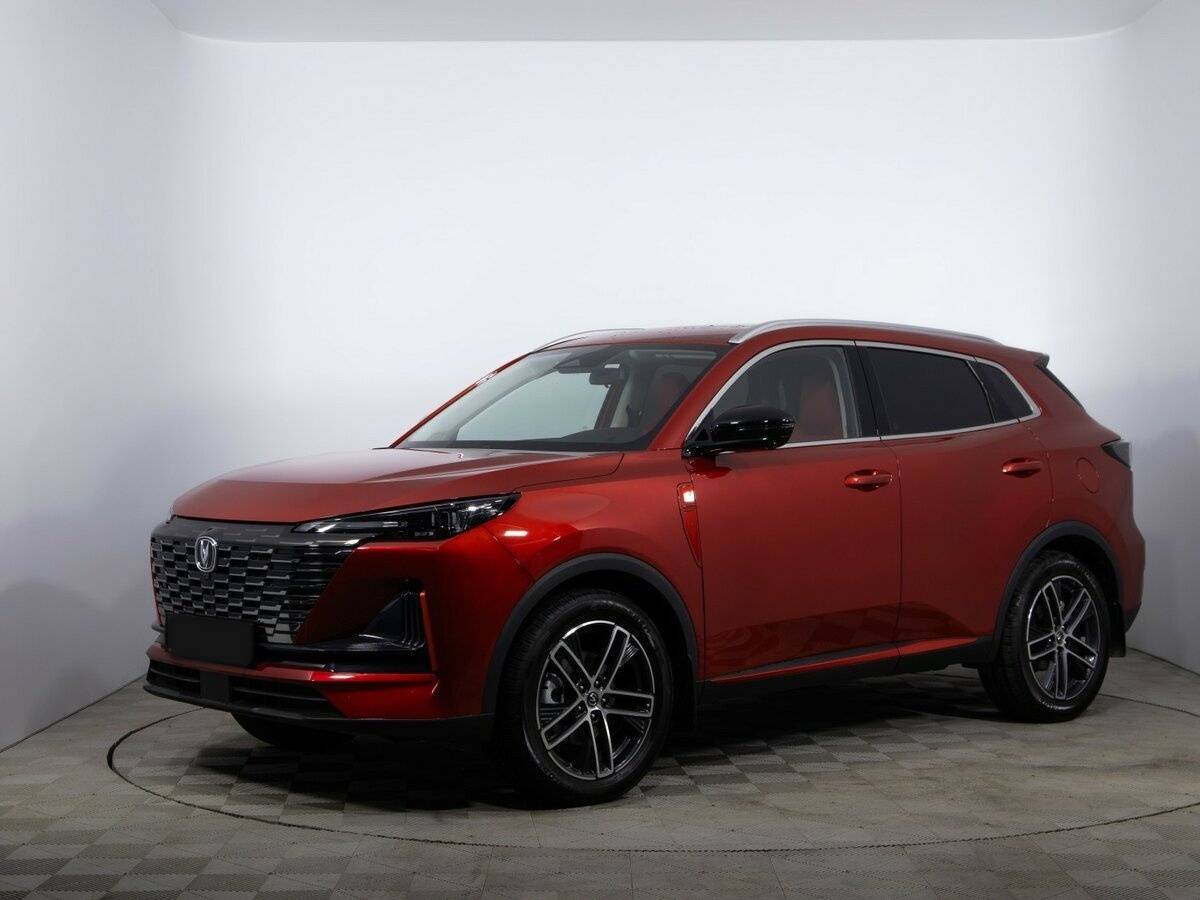 Changan CS55 Plus, 2023 - 2 859 км. | Фото №1