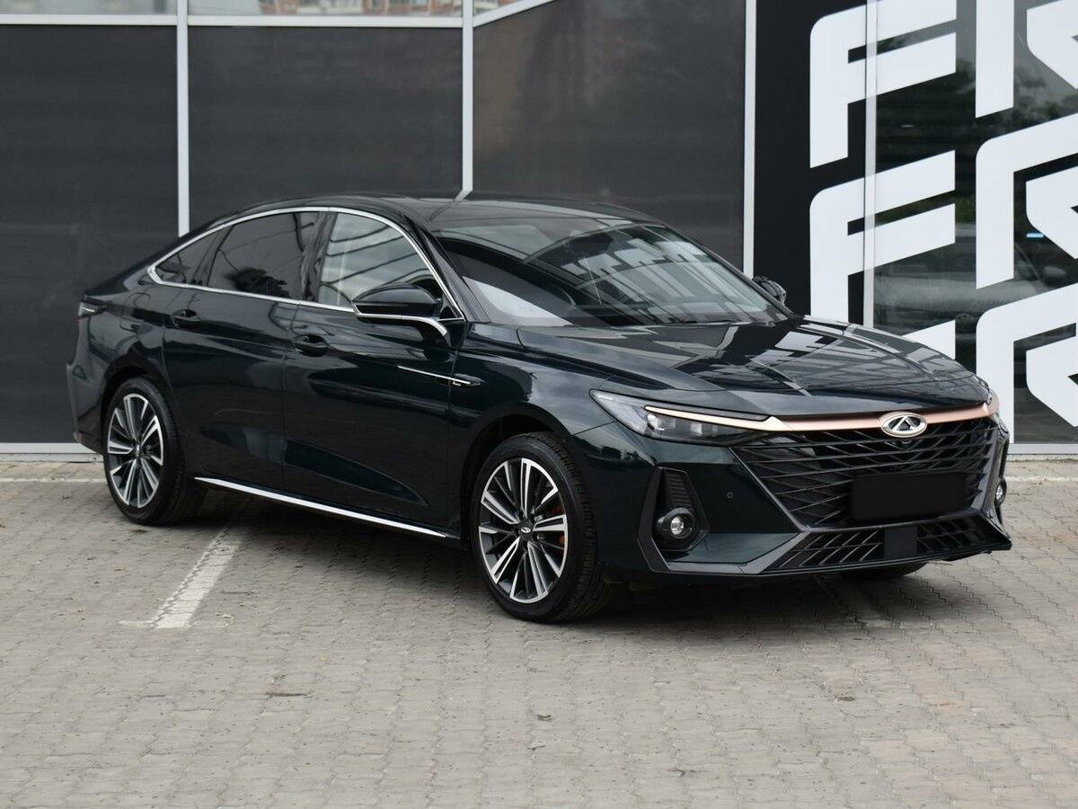 Chery Arrizo 8, 2023 - 33 205 км. | Фото №1