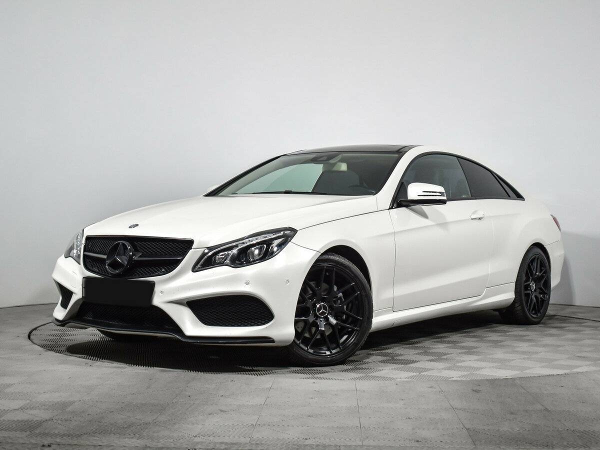 Mercedes-Benz E-Класс 250, 2015 - 173 506 км. | Фото №1