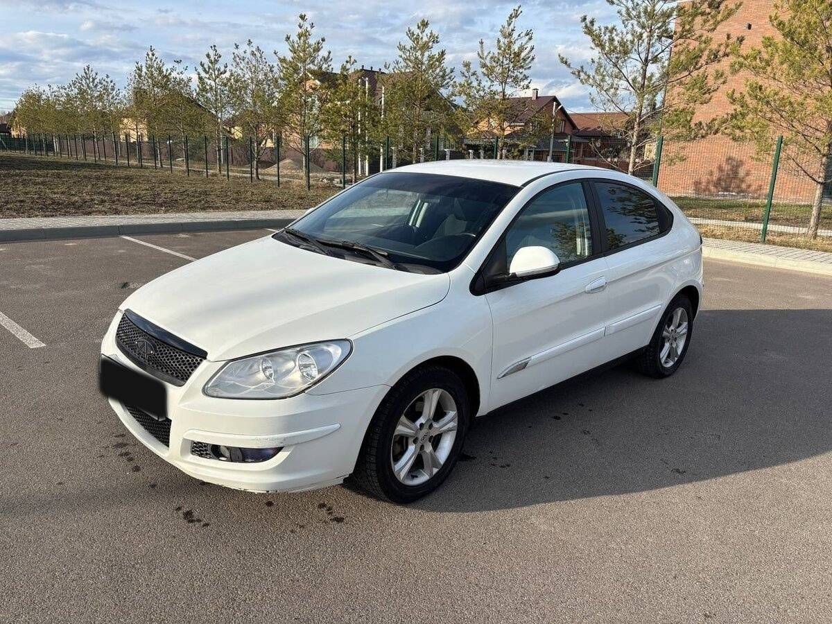 Chery M11 (A3), 2013 - 92 199 км. | Фото №1