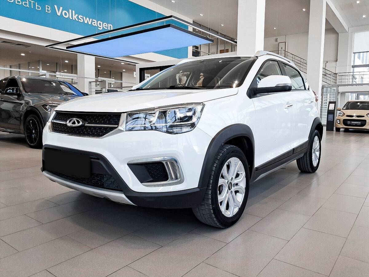 Chery Tiggo 2, 2017 - 73 704 км. | Фото №1