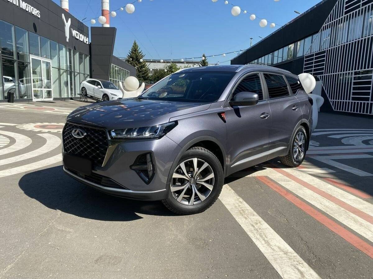 Chery Tiggo 7 Pro Max, 2023 - 52 426 км. | Фото №1