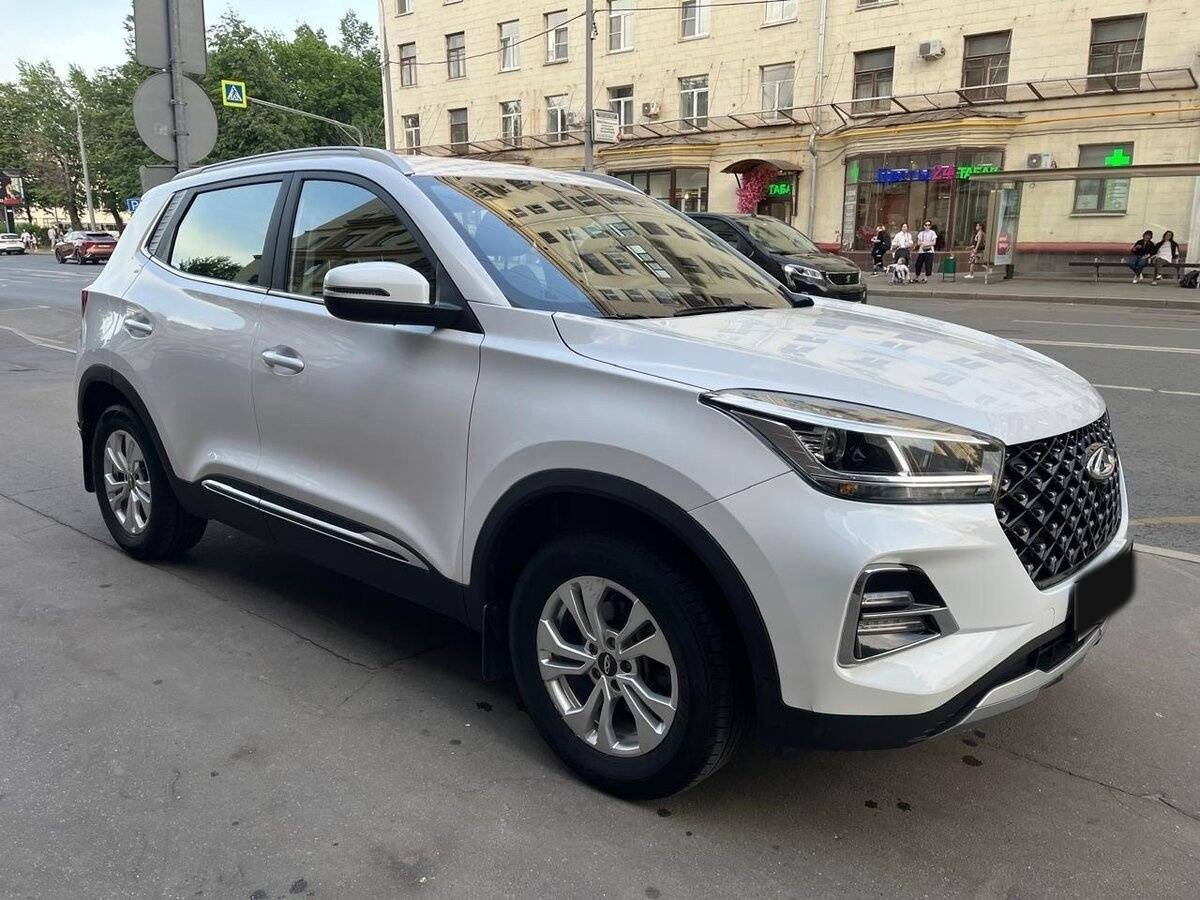 Chery Tiggo 4 Pro, 2023 - 64 000 км. | Фото №1