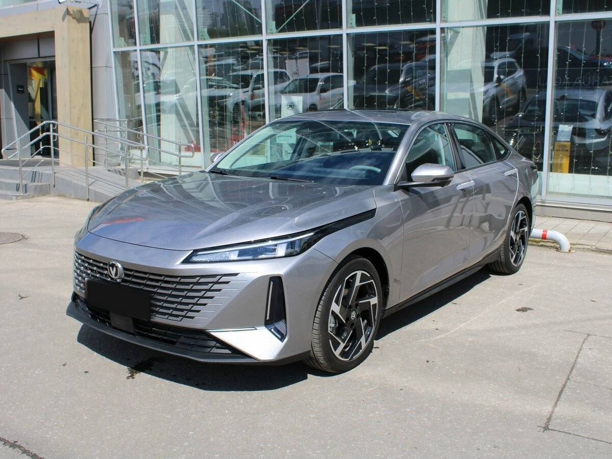 Changan Lamore, 2023 - 455 км. | Фото №1