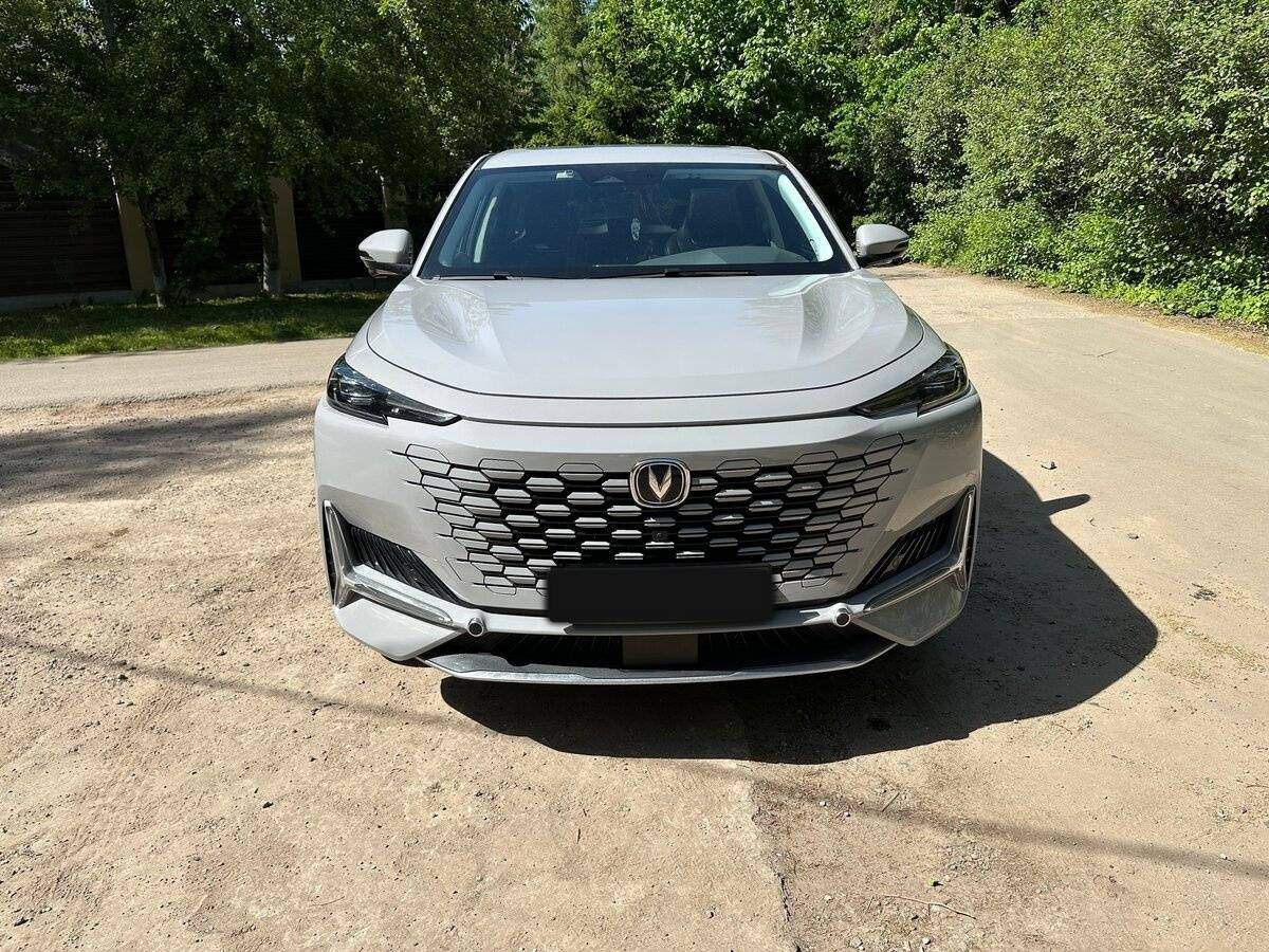 Changan UNI-K, 2023 - 18 500 км. | Фото №1