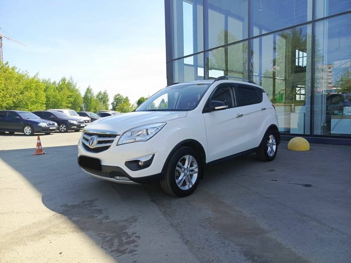 Changan CS35, 2016 - 86 762 км. | Фото №1