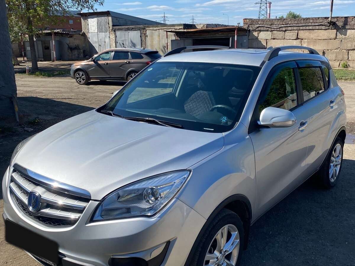 Changan CS35, 2014 - 89 000 км. | Фото №1